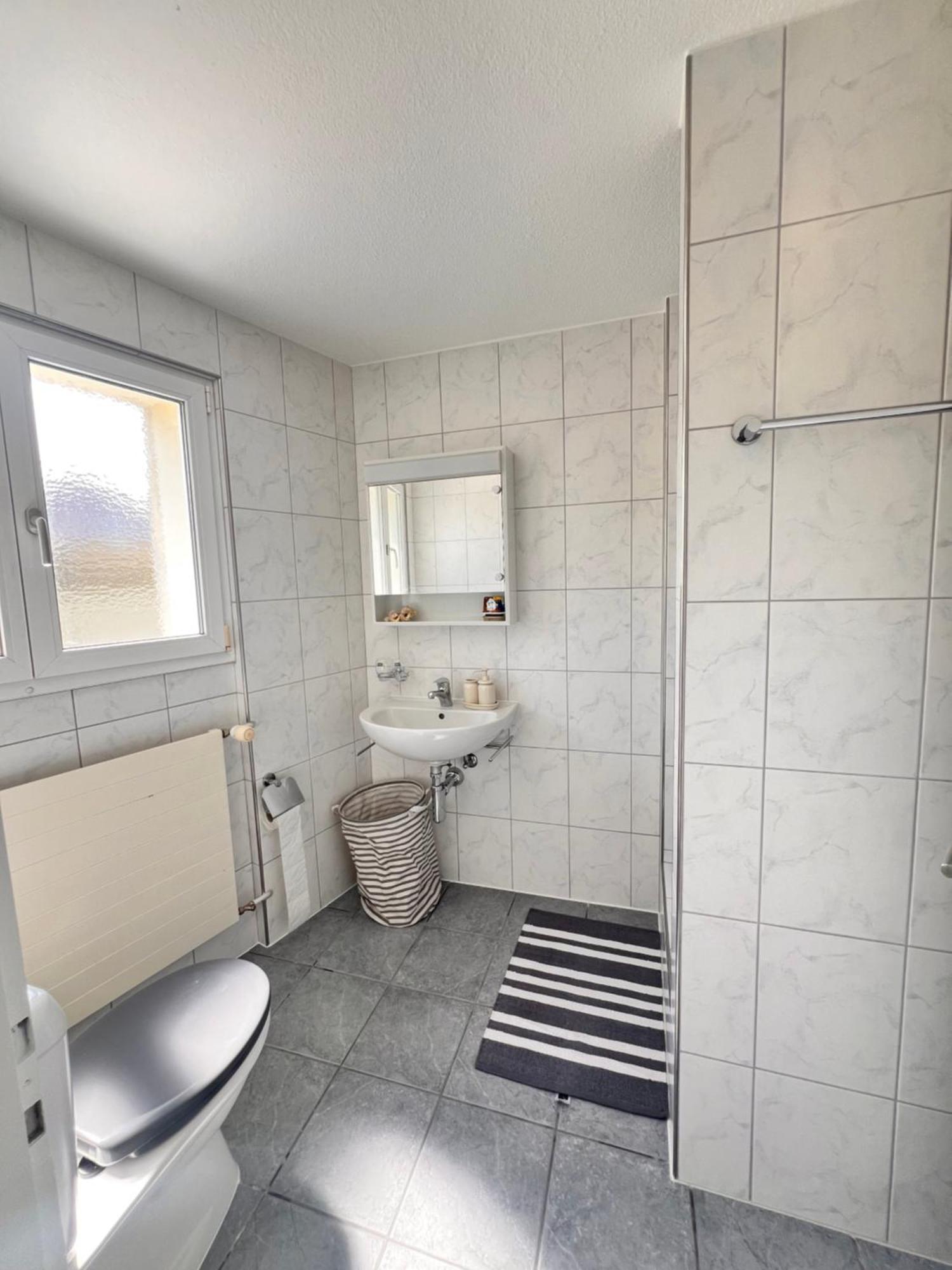 הורן Ferienwohnung Sun Sand Sea מראה חיצוני תמונה
